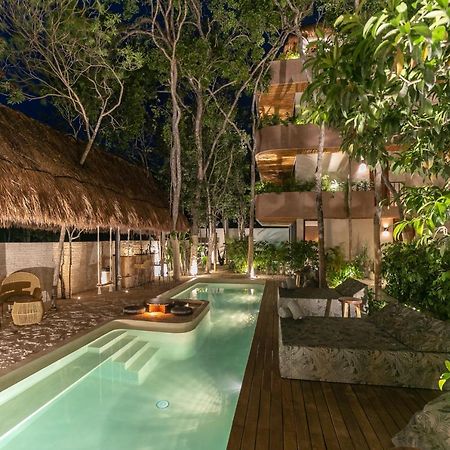 Zereno Tulum Beach Club Access 외부 사진