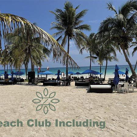 Zereno Tulum Beach Club Access 외부 사진