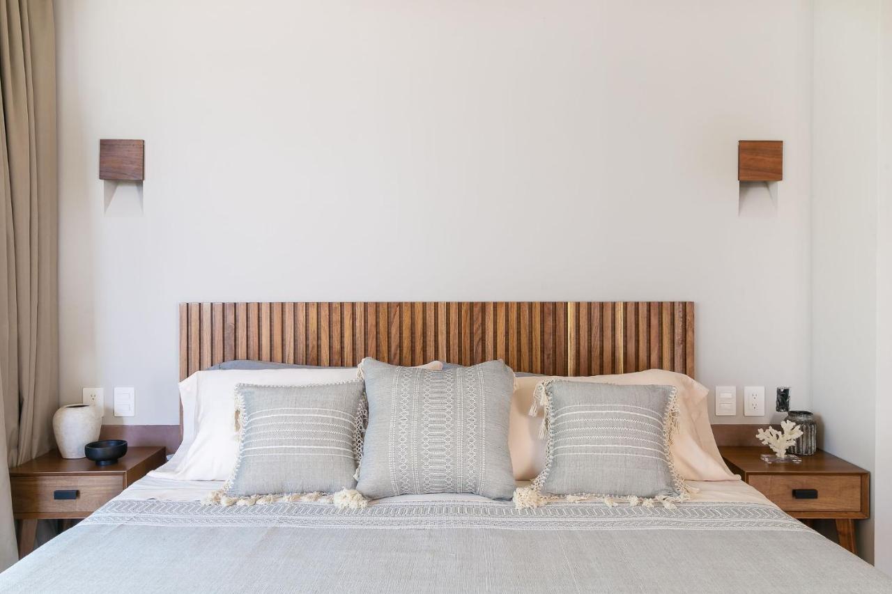 Zereno Tulum Beach Club Access 외부 사진