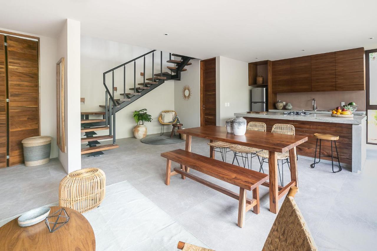 Zereno Tulum Beach Club Access 외부 사진