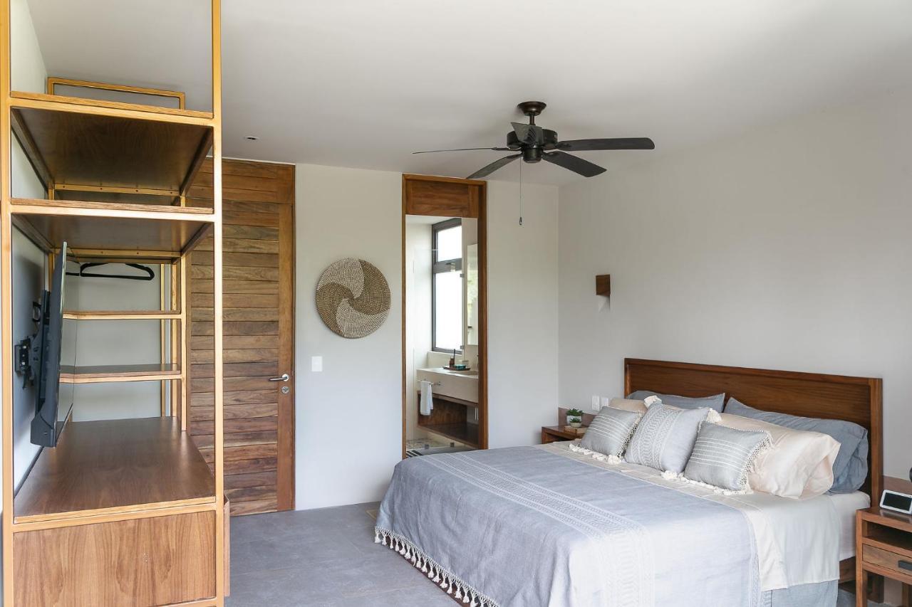 Zereno Tulum Beach Club Access 외부 사진