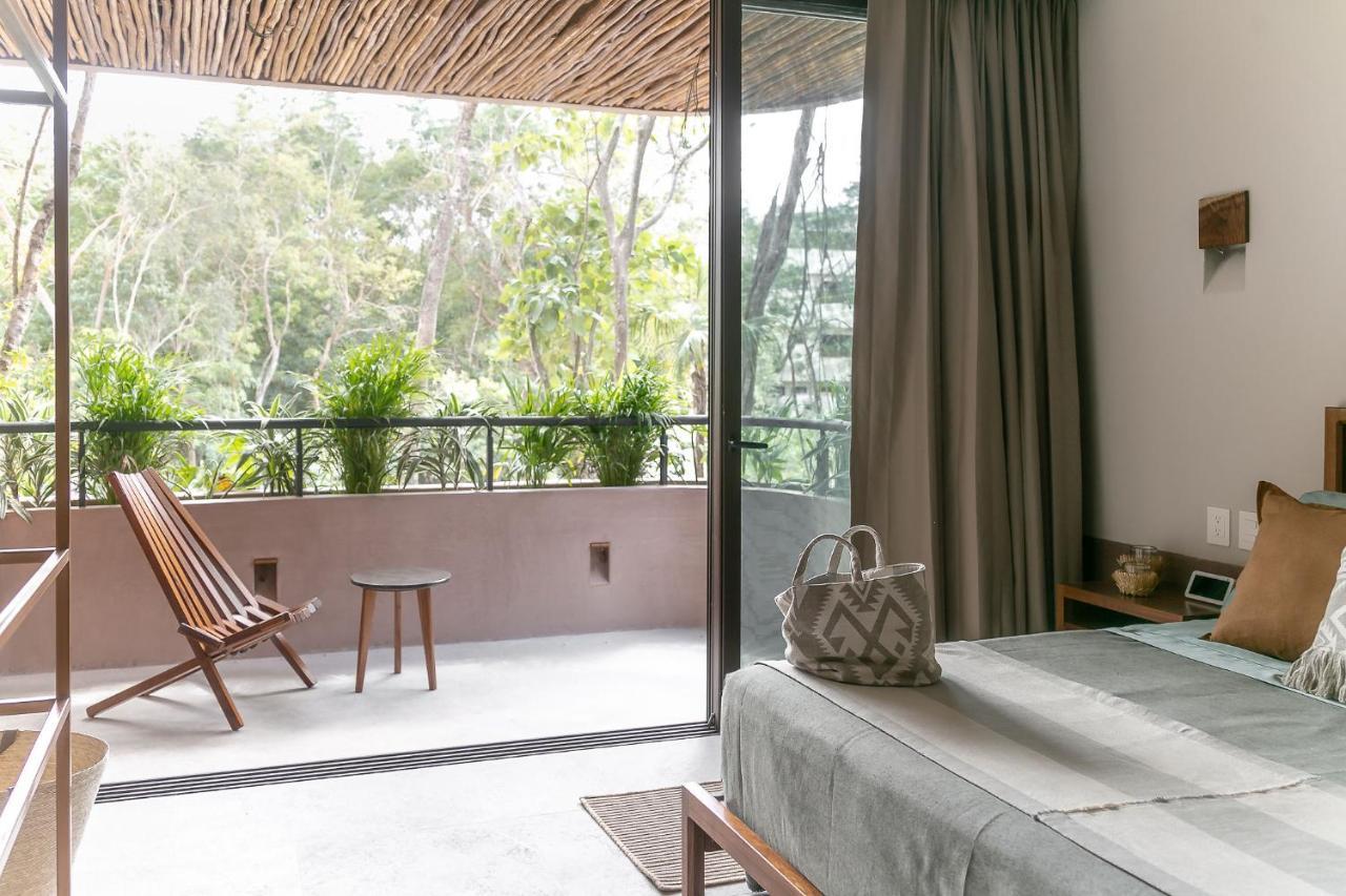 Zereno Tulum Beach Club Access 외부 사진