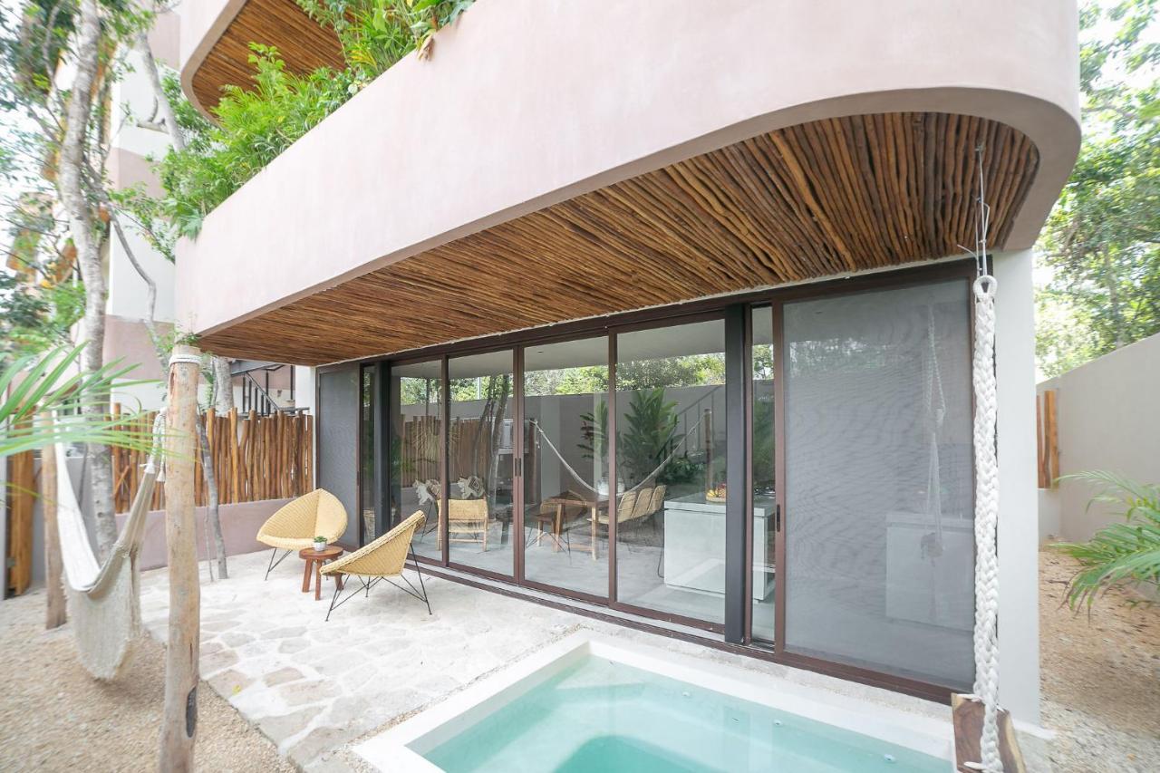 Zereno Tulum Beach Club Access 외부 사진
