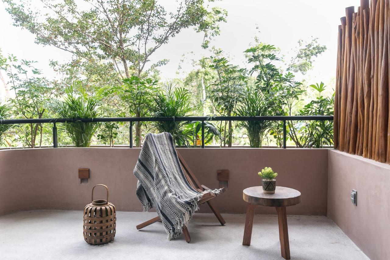 Zereno Tulum Beach Club Access 외부 사진