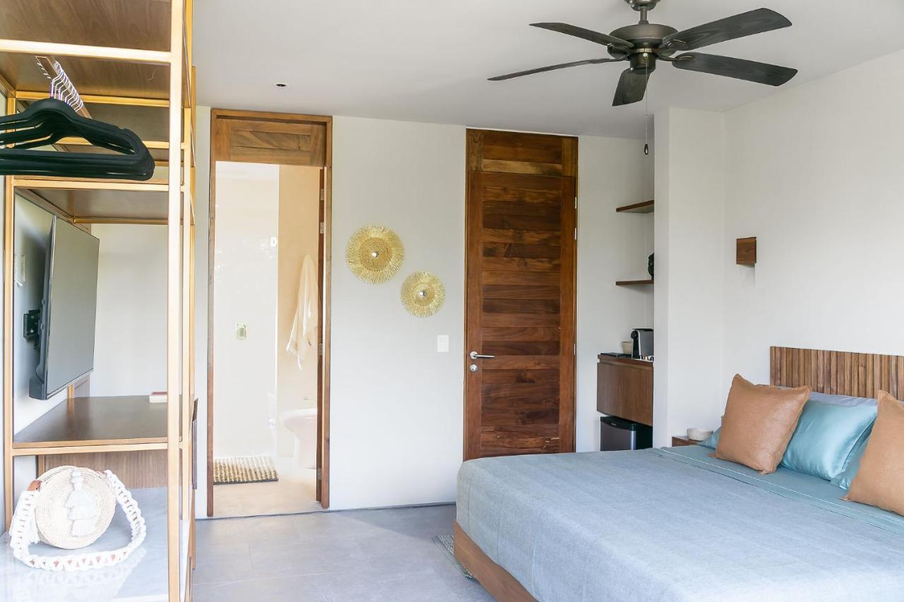 Zereno Tulum Beach Club Access 외부 사진