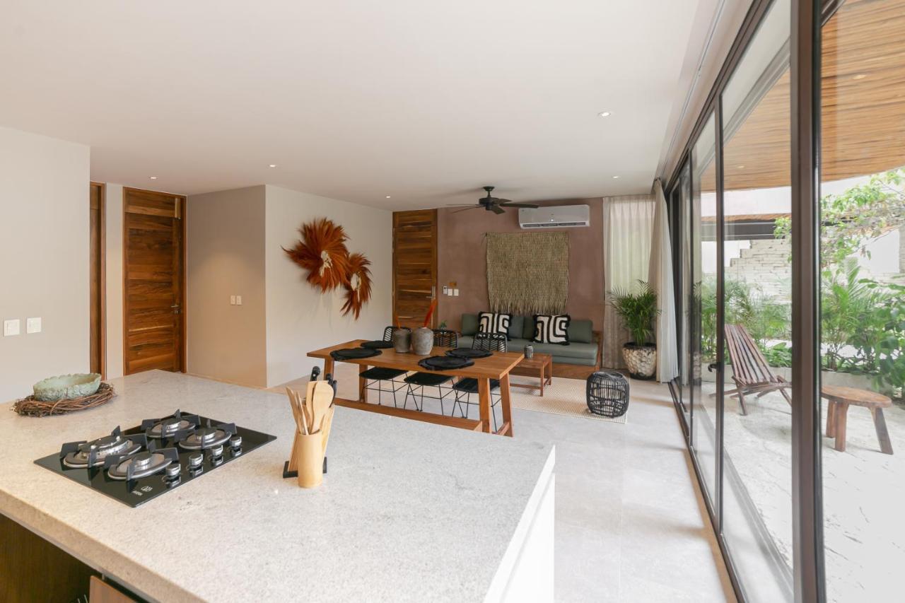 Zereno Tulum Beach Club Access 외부 사진