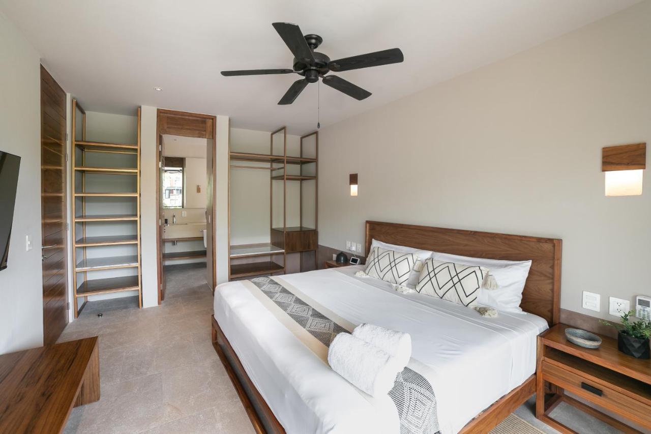 Zereno Tulum Beach Club Access 외부 사진