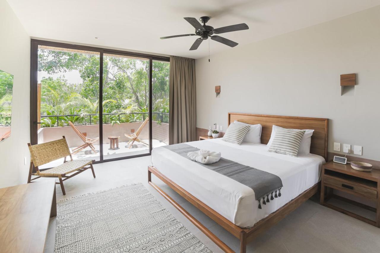 Zereno Tulum Beach Club Access 외부 사진