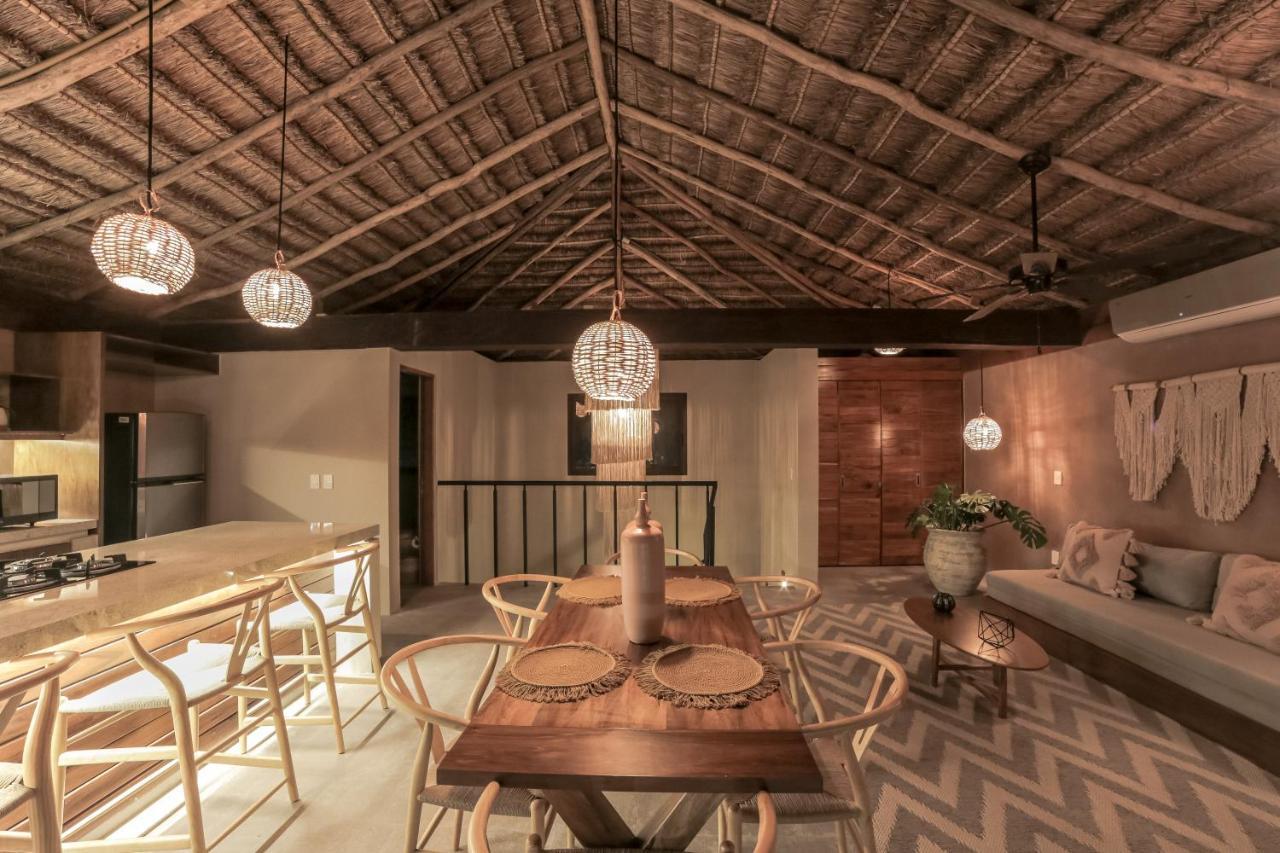 Zereno Tulum Beach Club Access 외부 사진