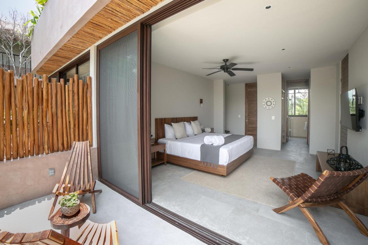 Zereno Tulum Beach Club Access 외부 사진