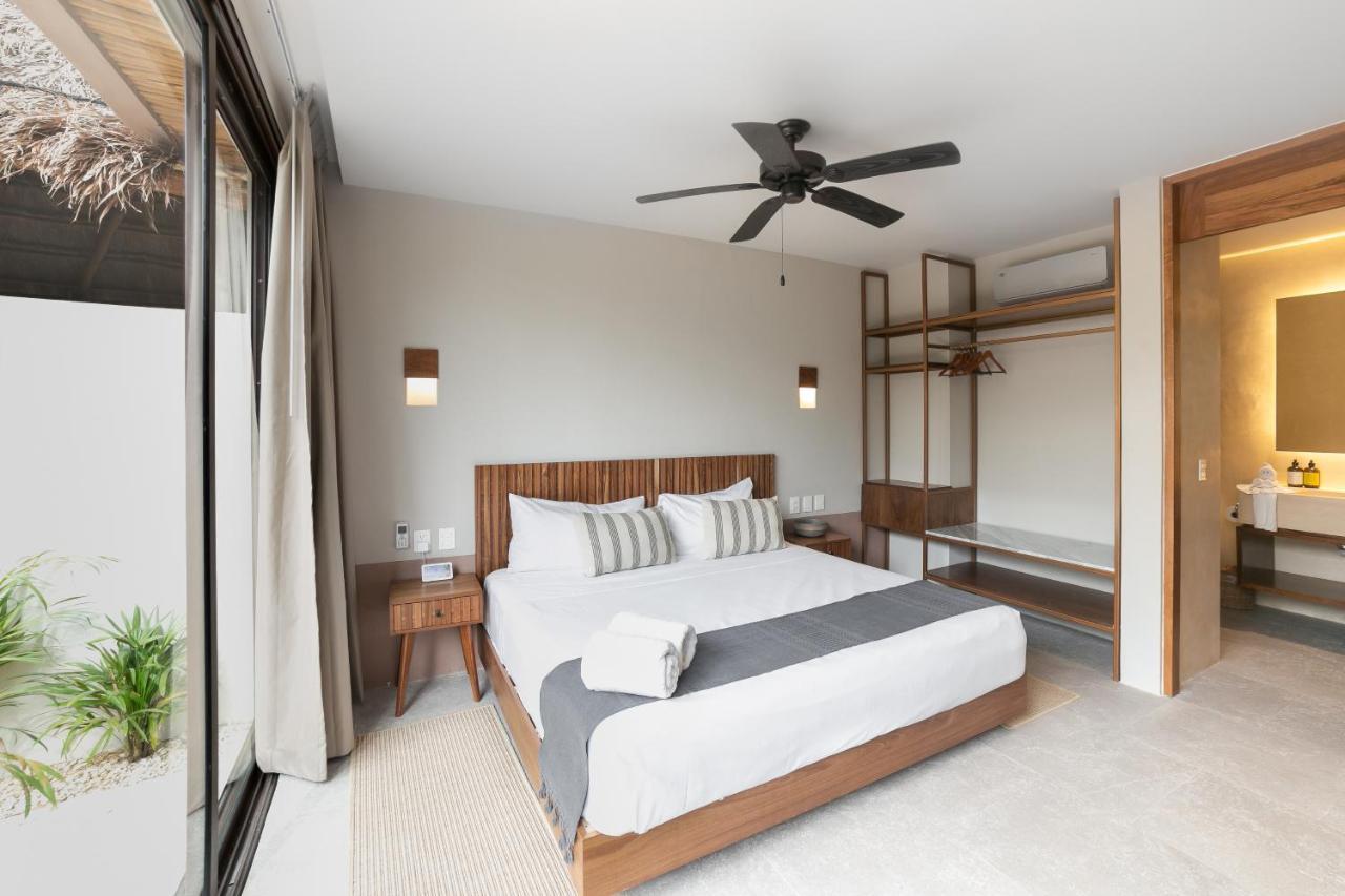 Zereno Tulum Beach Club Access 외부 사진