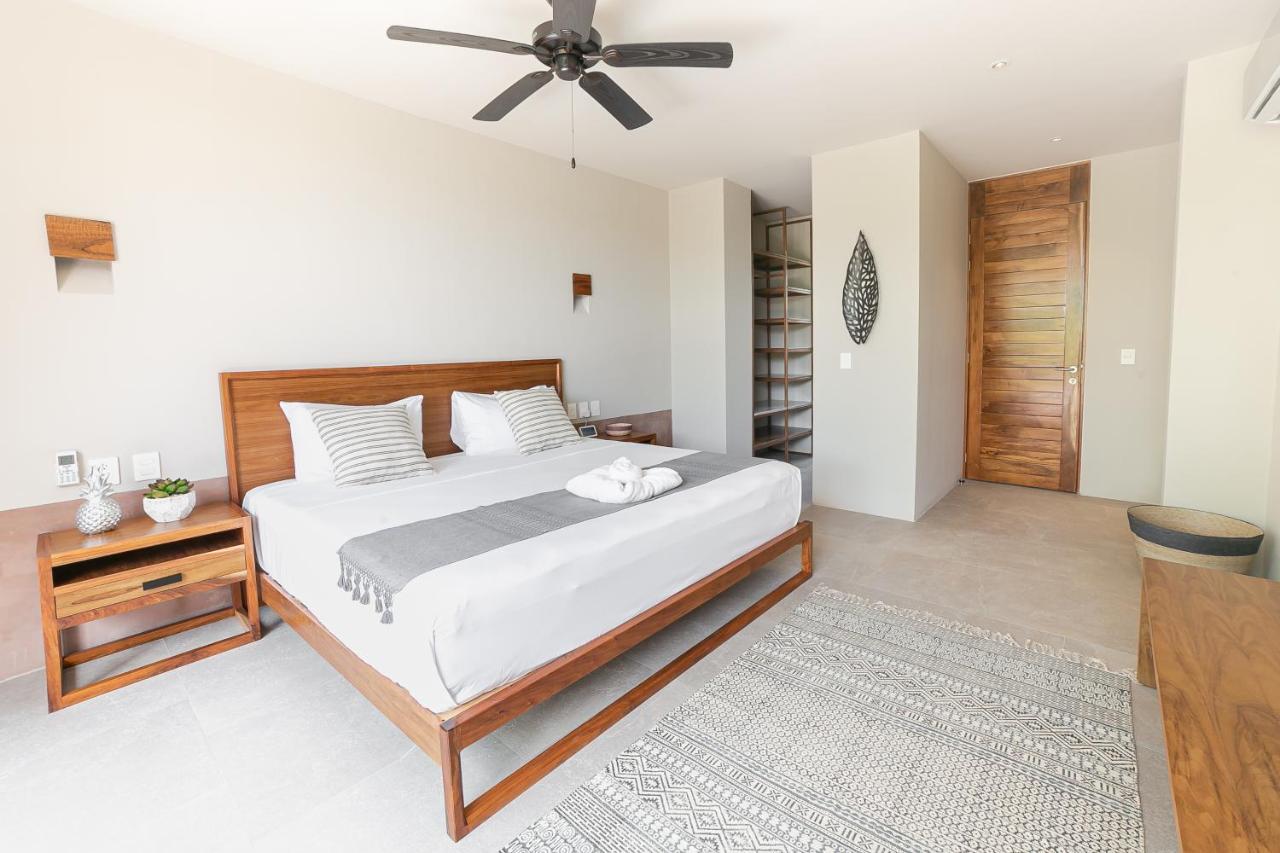 Zereno Tulum Beach Club Access 외부 사진
