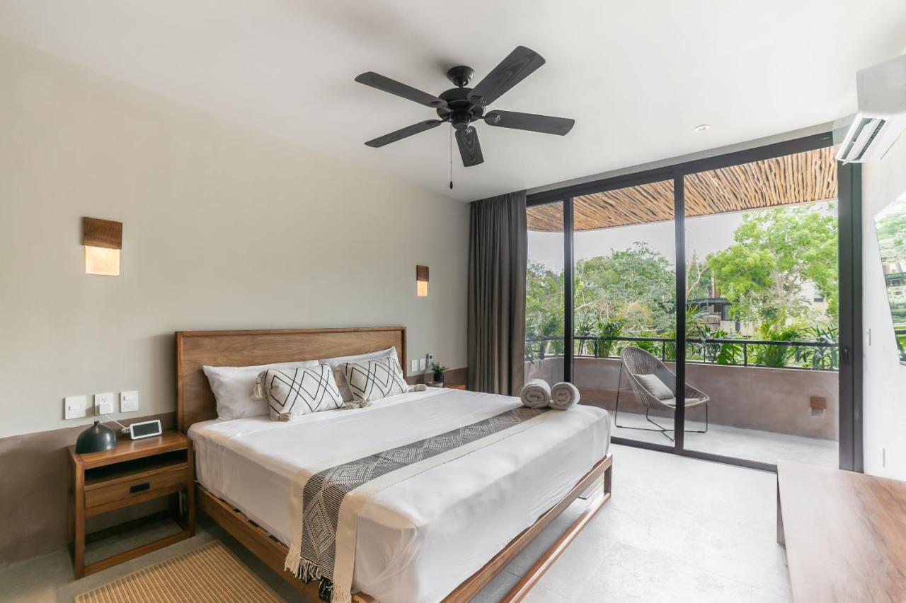 Zereno Tulum Beach Club Access 외부 사진