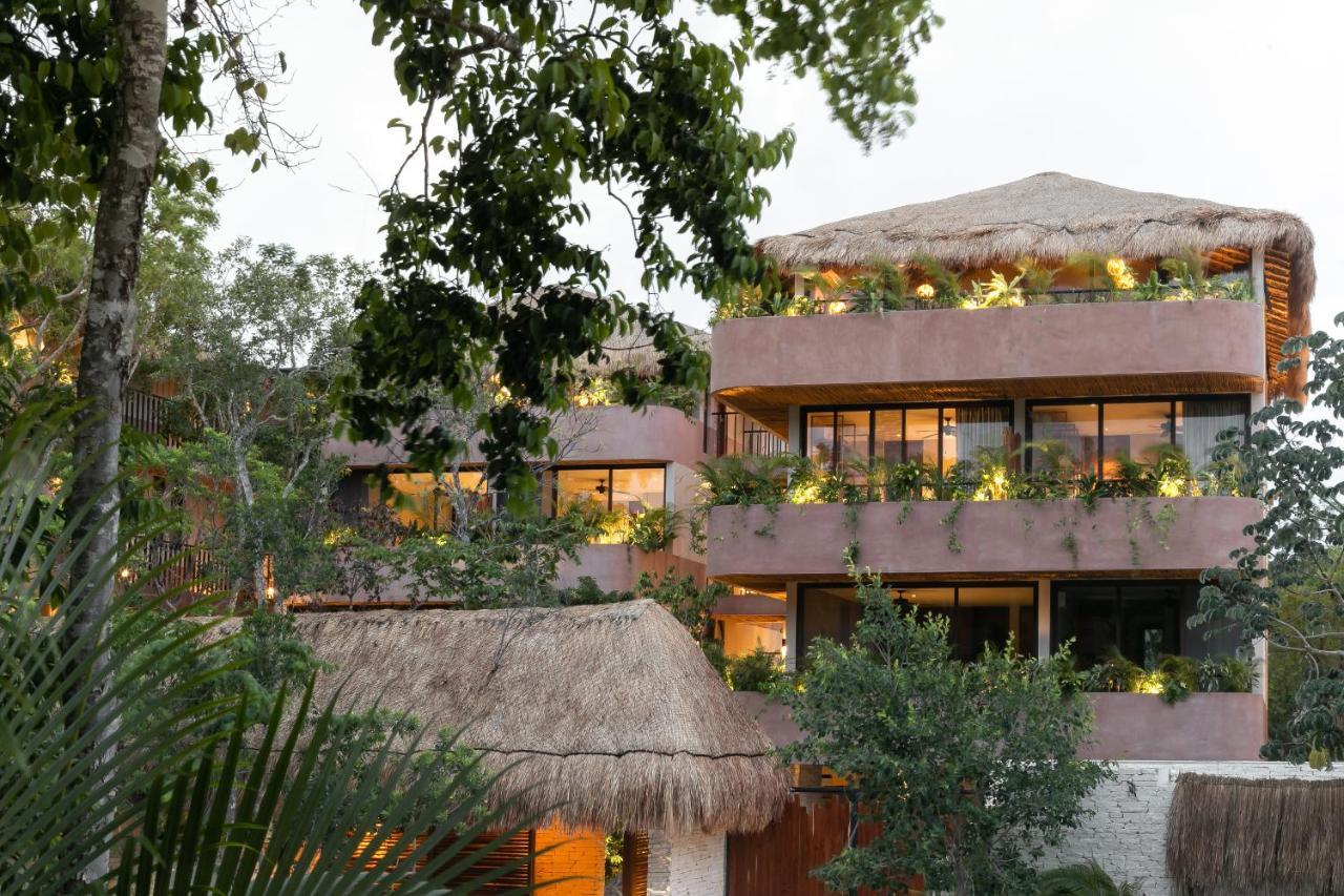 Zereno Tulum Beach Club Access 외부 사진