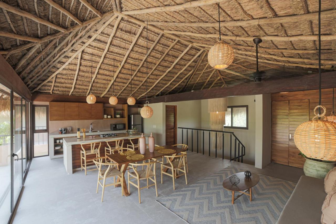 Zereno Tulum Beach Club Access 외부 사진