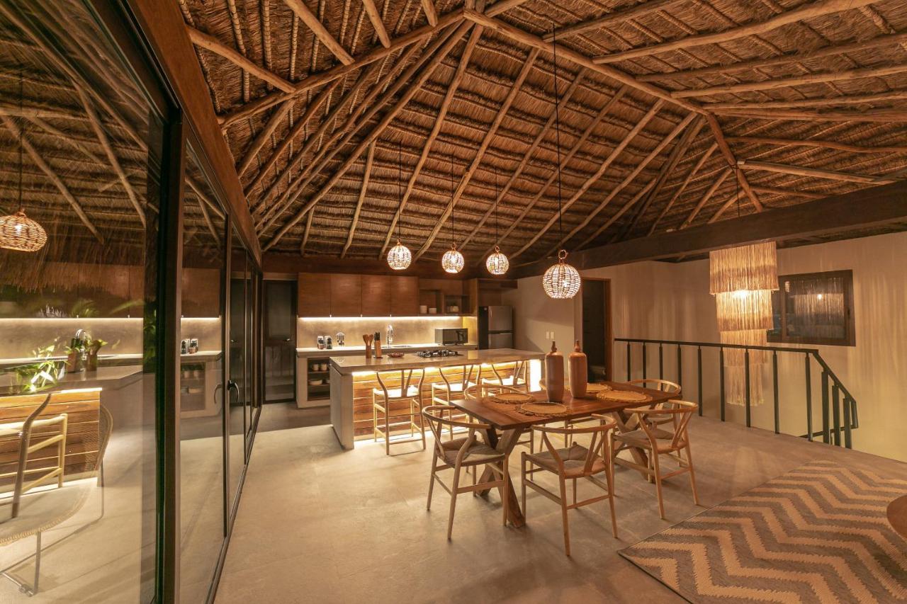 Zereno Tulum Beach Club Access 외부 사진