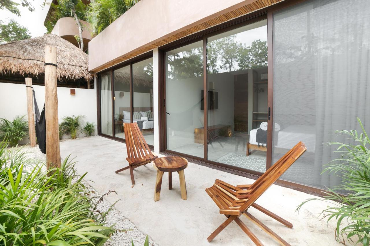 Zereno Tulum Beach Club Access 외부 사진