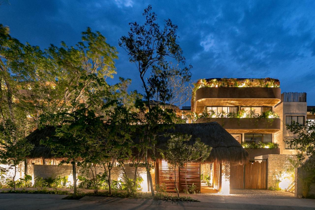 Zereno Tulum Beach Club Access 외부 사진