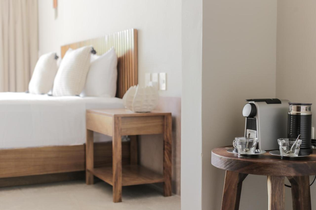 Zereno Tulum Beach Club Access 외부 사진