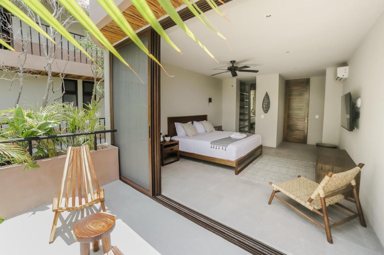 Zereno Tulum Beach Club Access 외부 사진