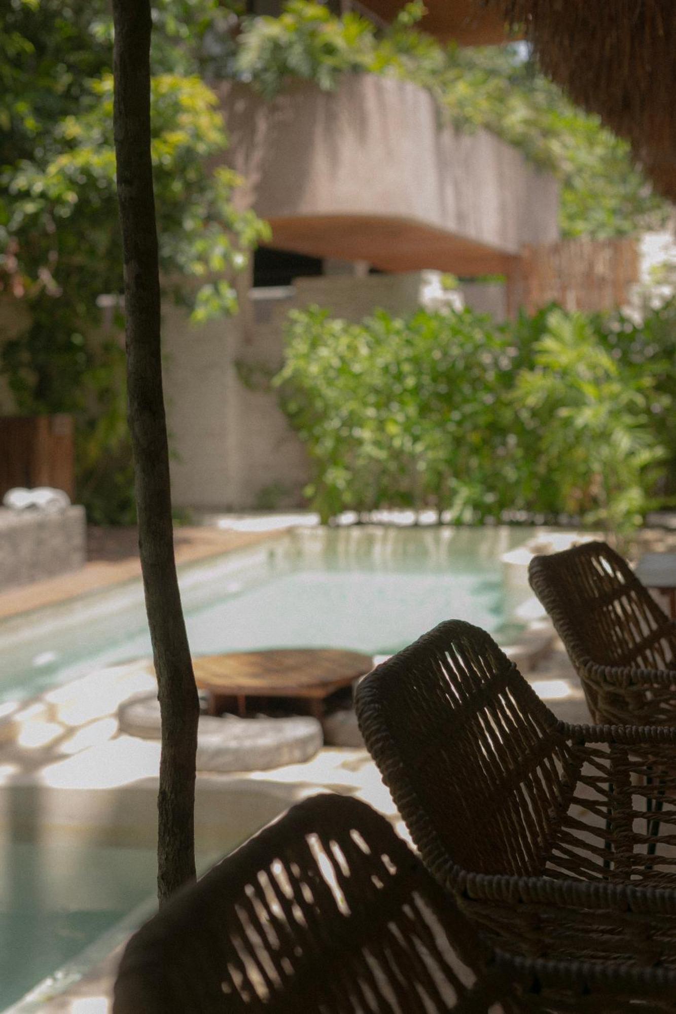 Zereno Tulum Beach Club Access 외부 사진