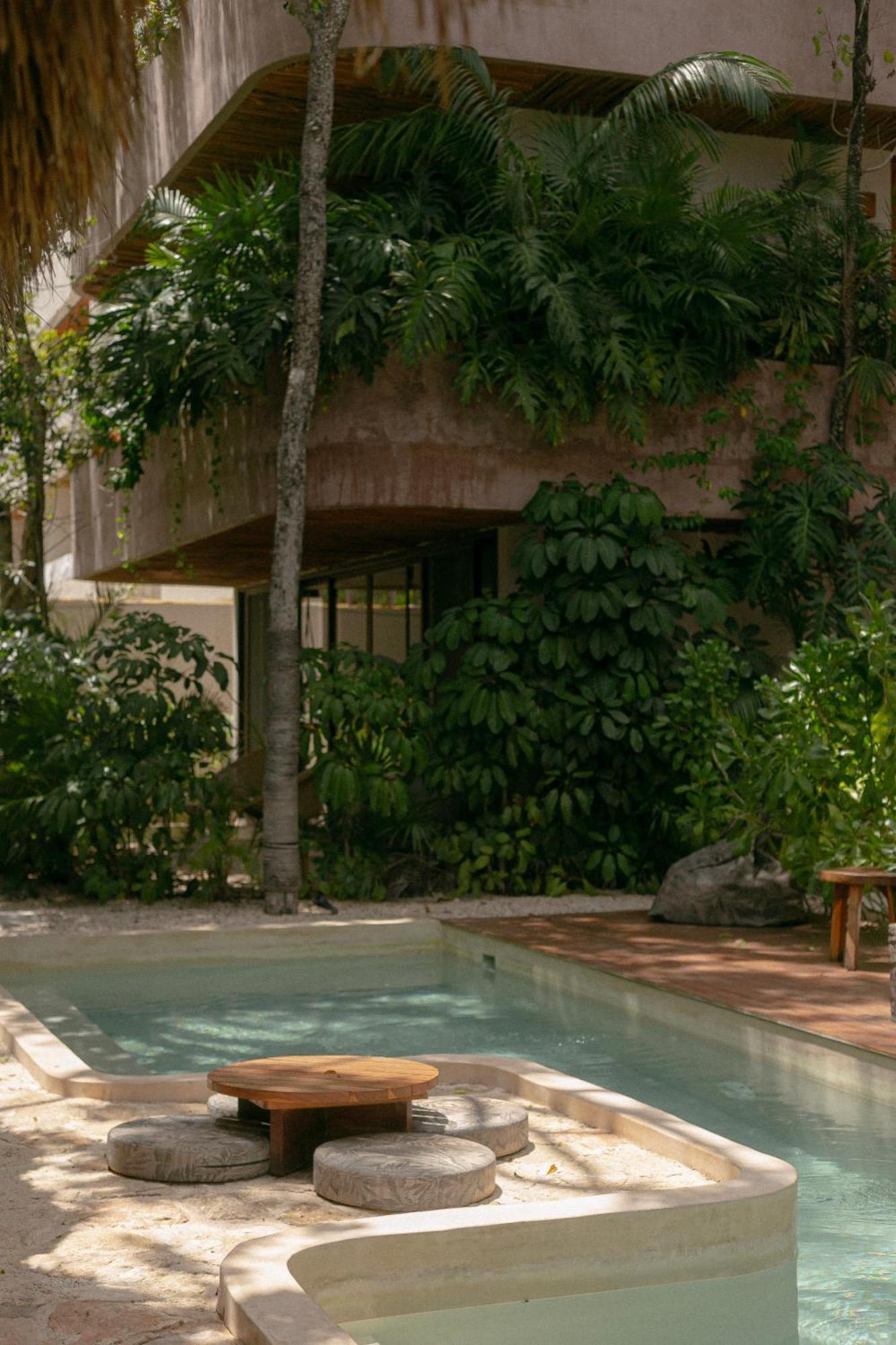 Zereno Tulum Beach Club Access 외부 사진