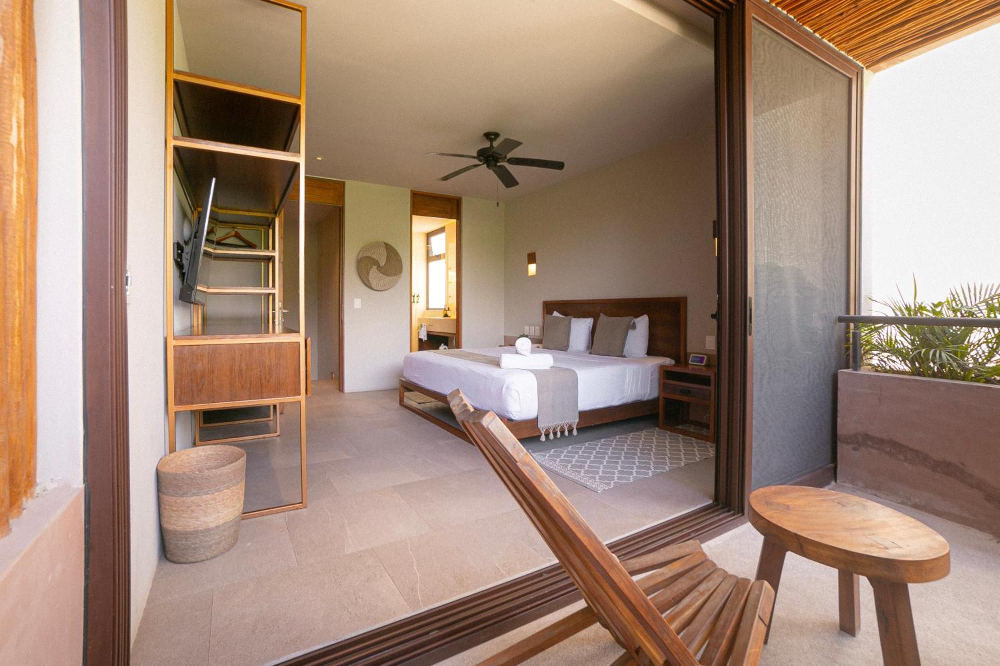 Zereno Tulum Beach Club Access 외부 사진