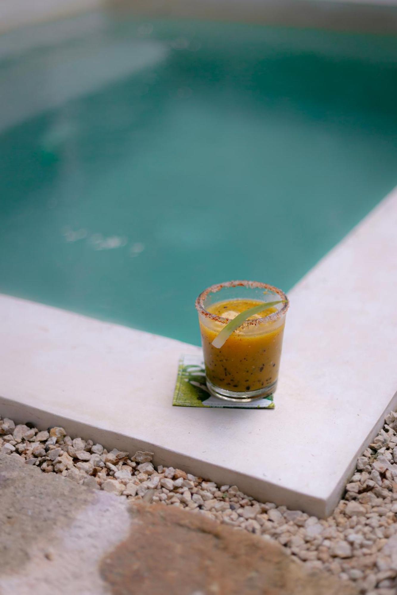 Zereno Tulum Beach Club Access 외부 사진