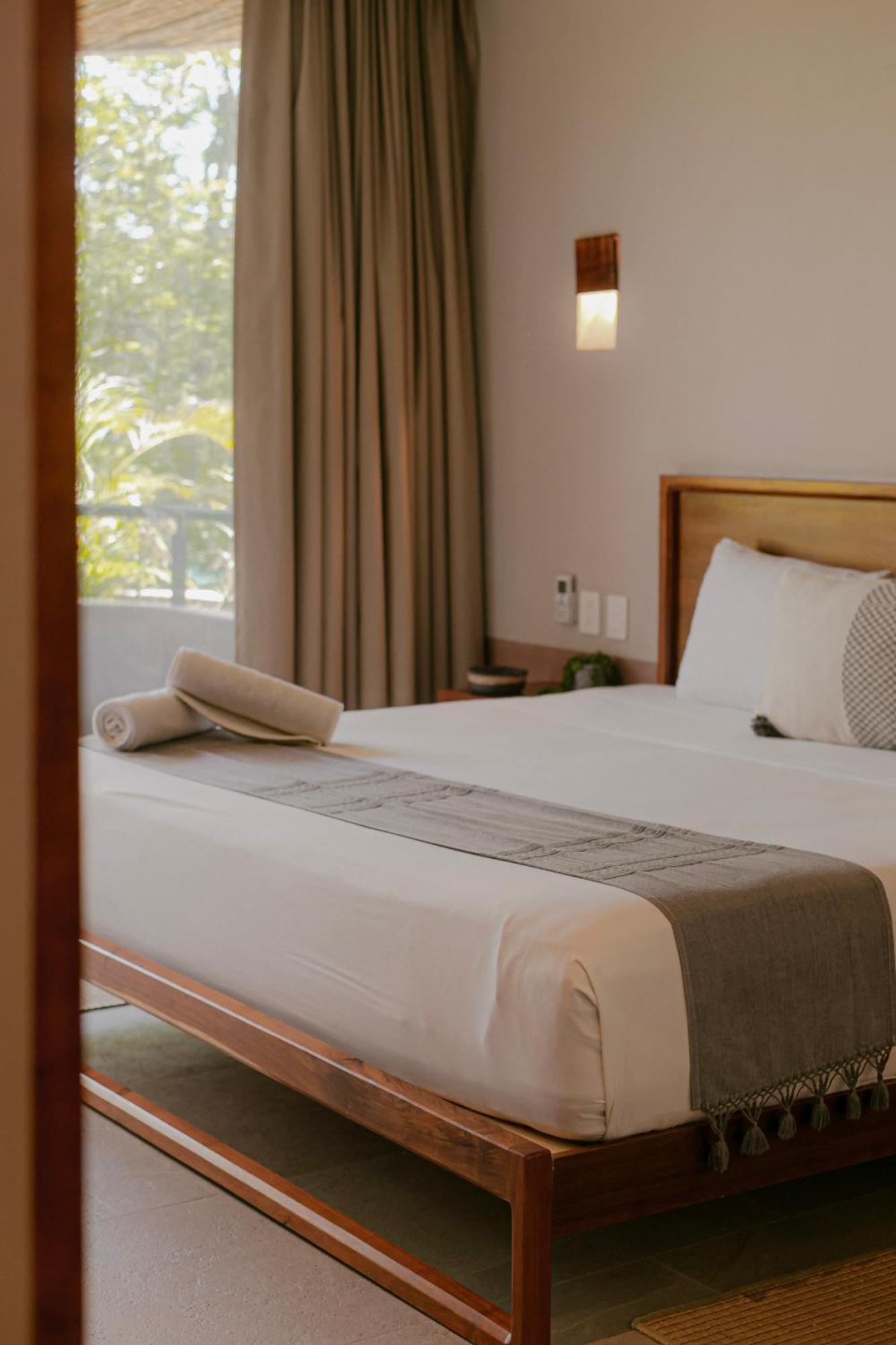 Zereno Tulum Beach Club Access 외부 사진