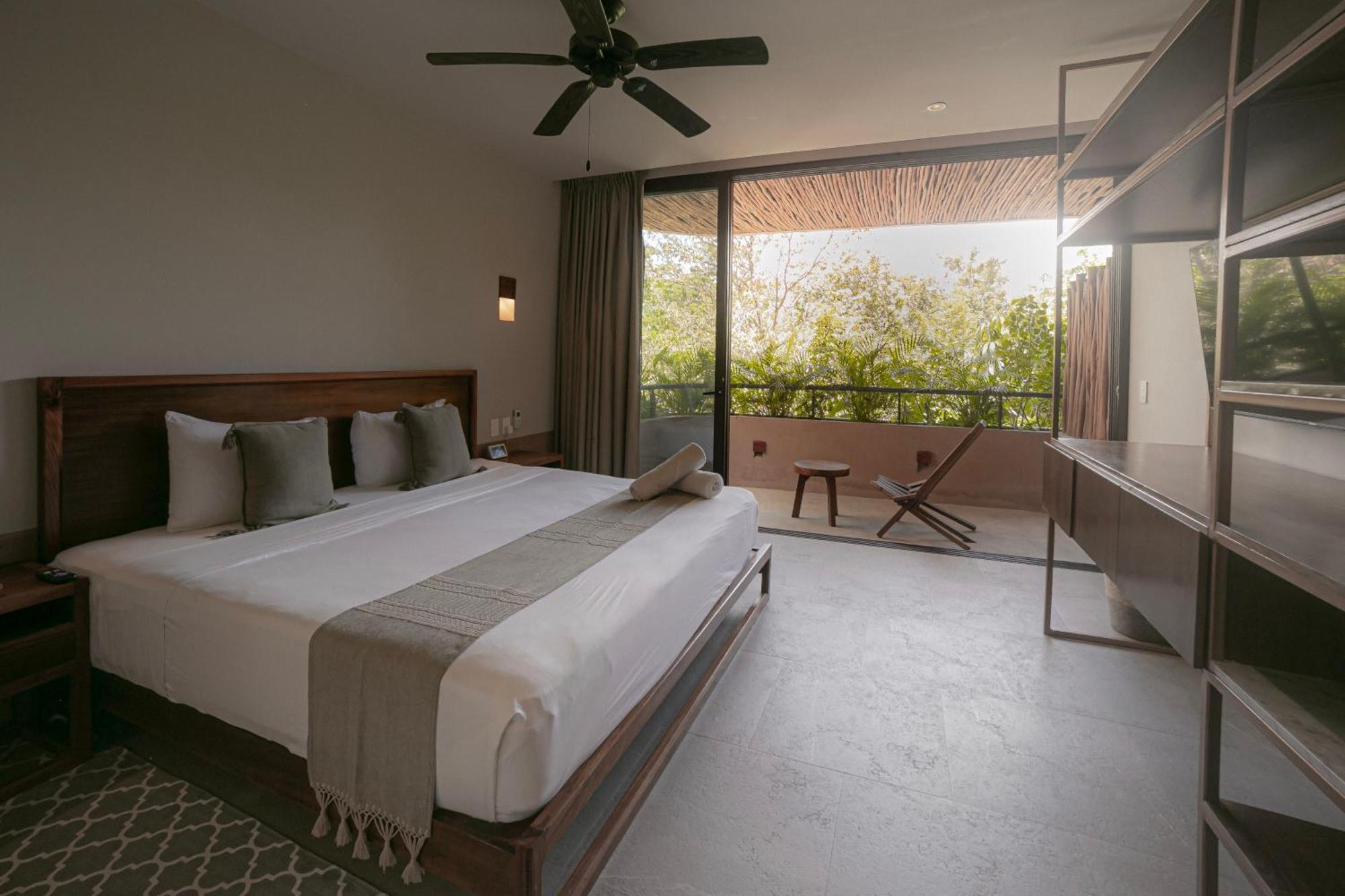 Zereno Tulum Beach Club Access 외부 사진