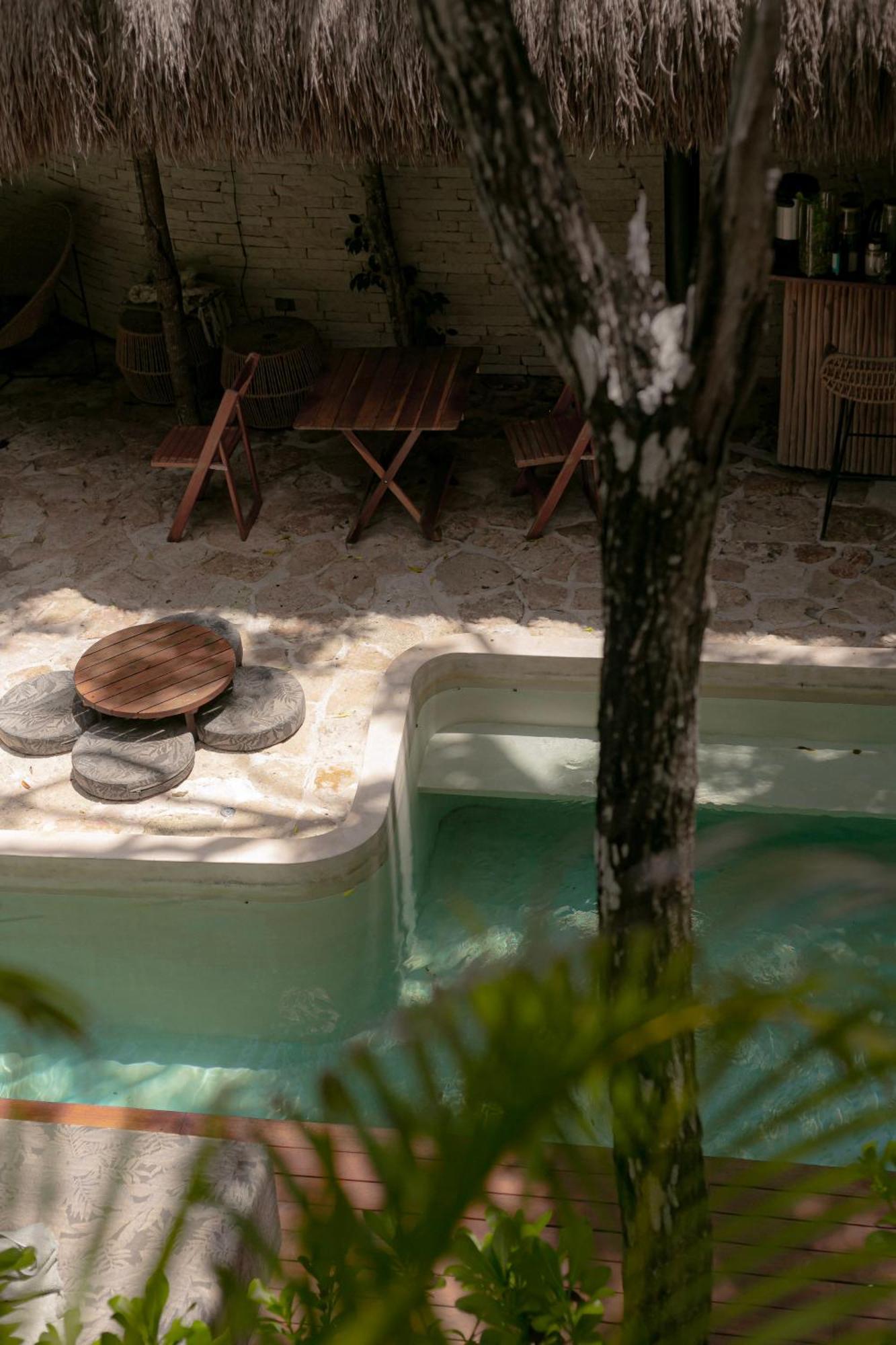 Zereno Tulum Beach Club Access 외부 사진