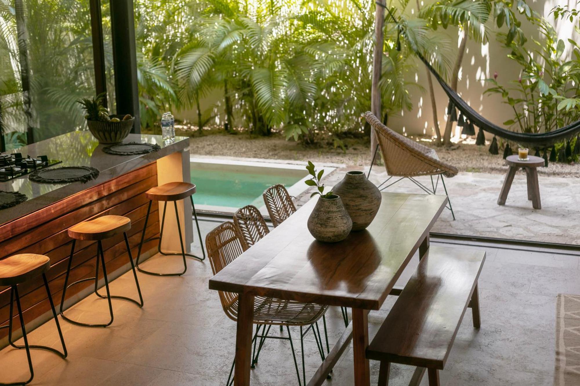 Zereno Tulum Beach Club Access 외부 사진