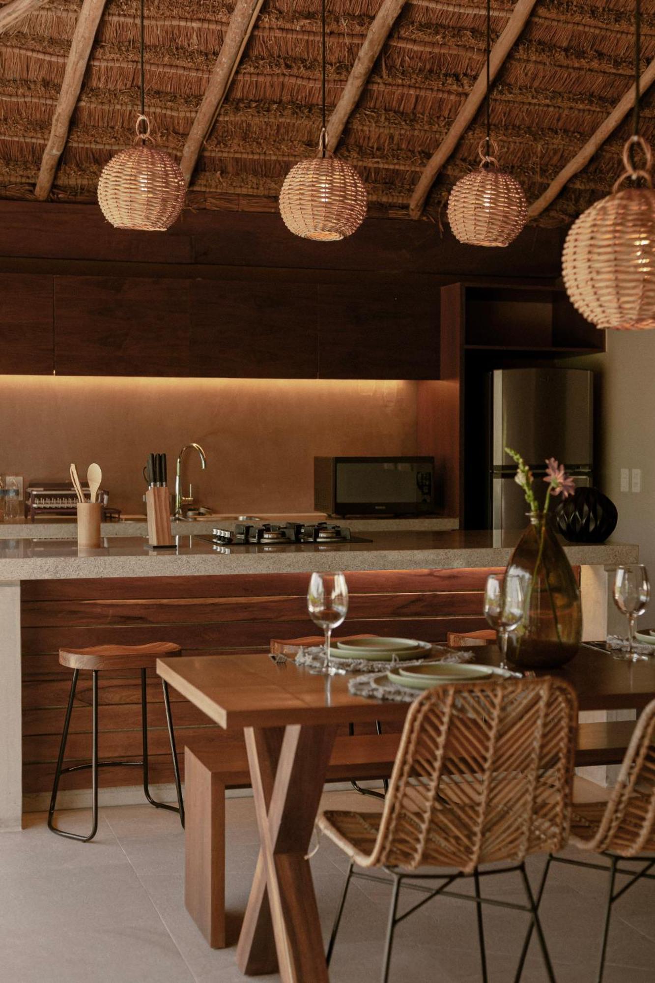 Zereno Tulum Beach Club Access 외부 사진