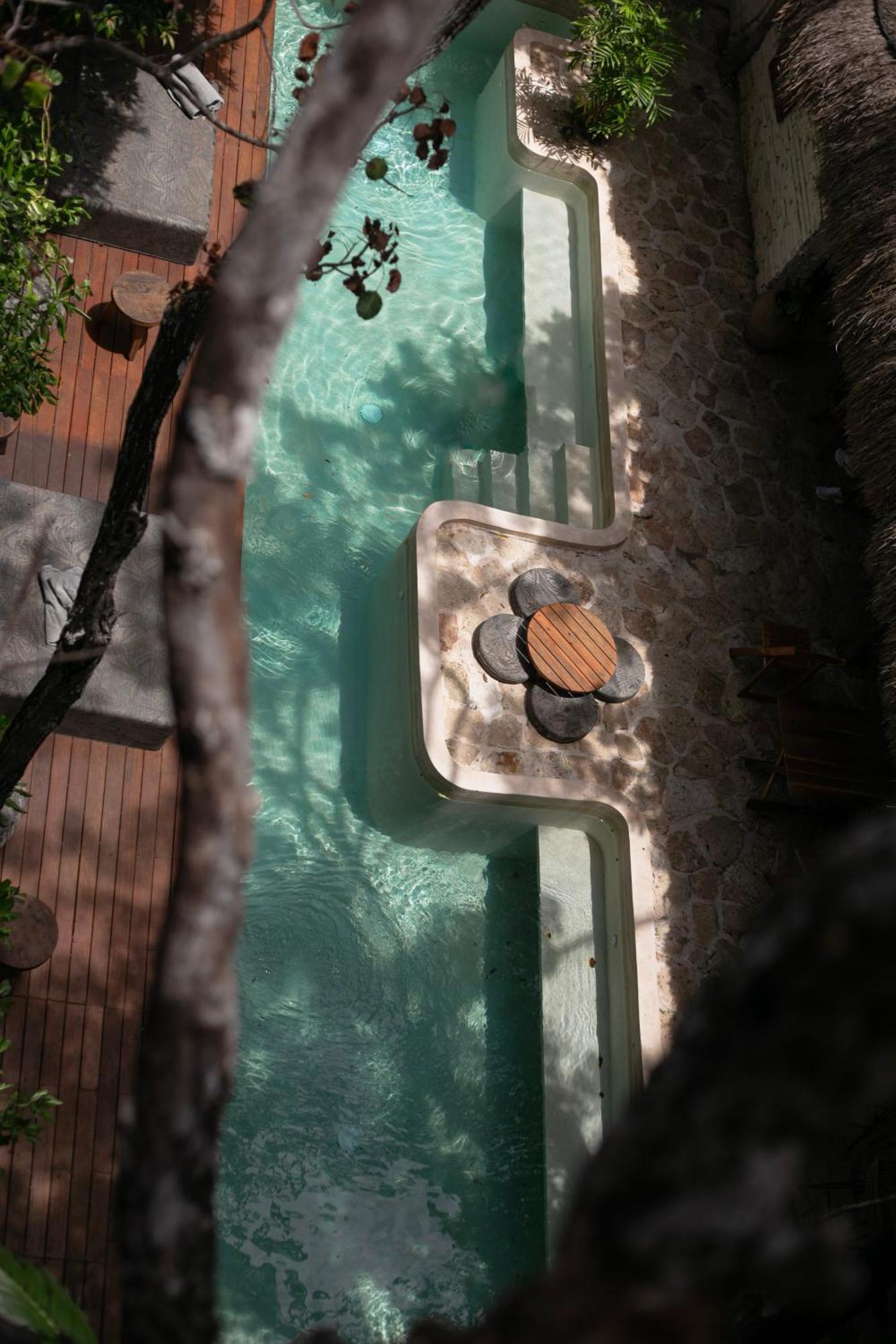 Zereno Tulum Beach Club Access 외부 사진