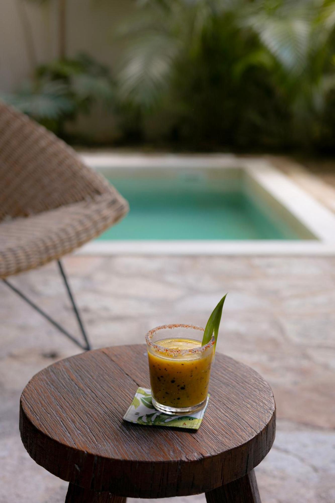 Zereno Tulum Beach Club Access 외부 사진