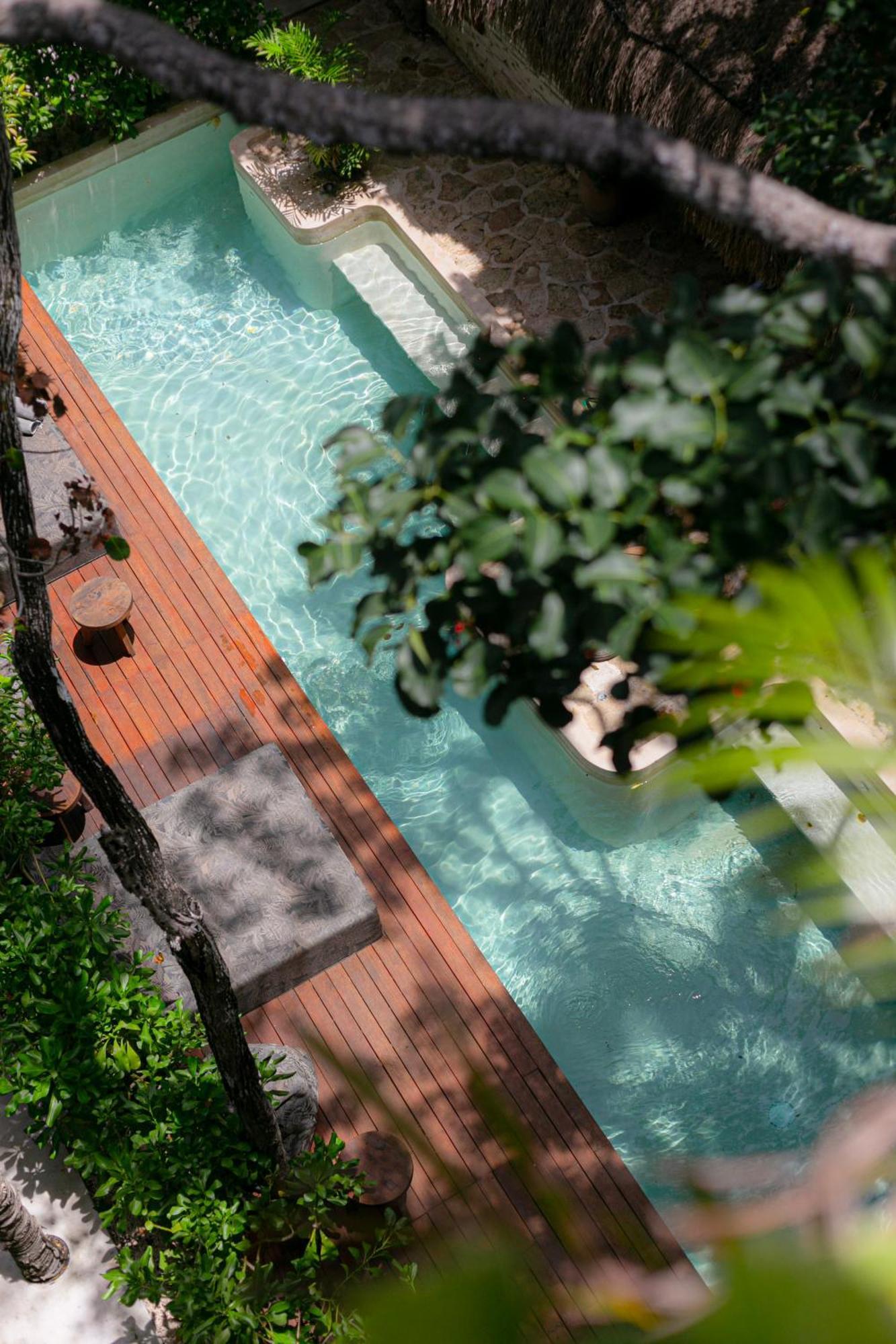 Zereno Tulum Beach Club Access 외부 사진
