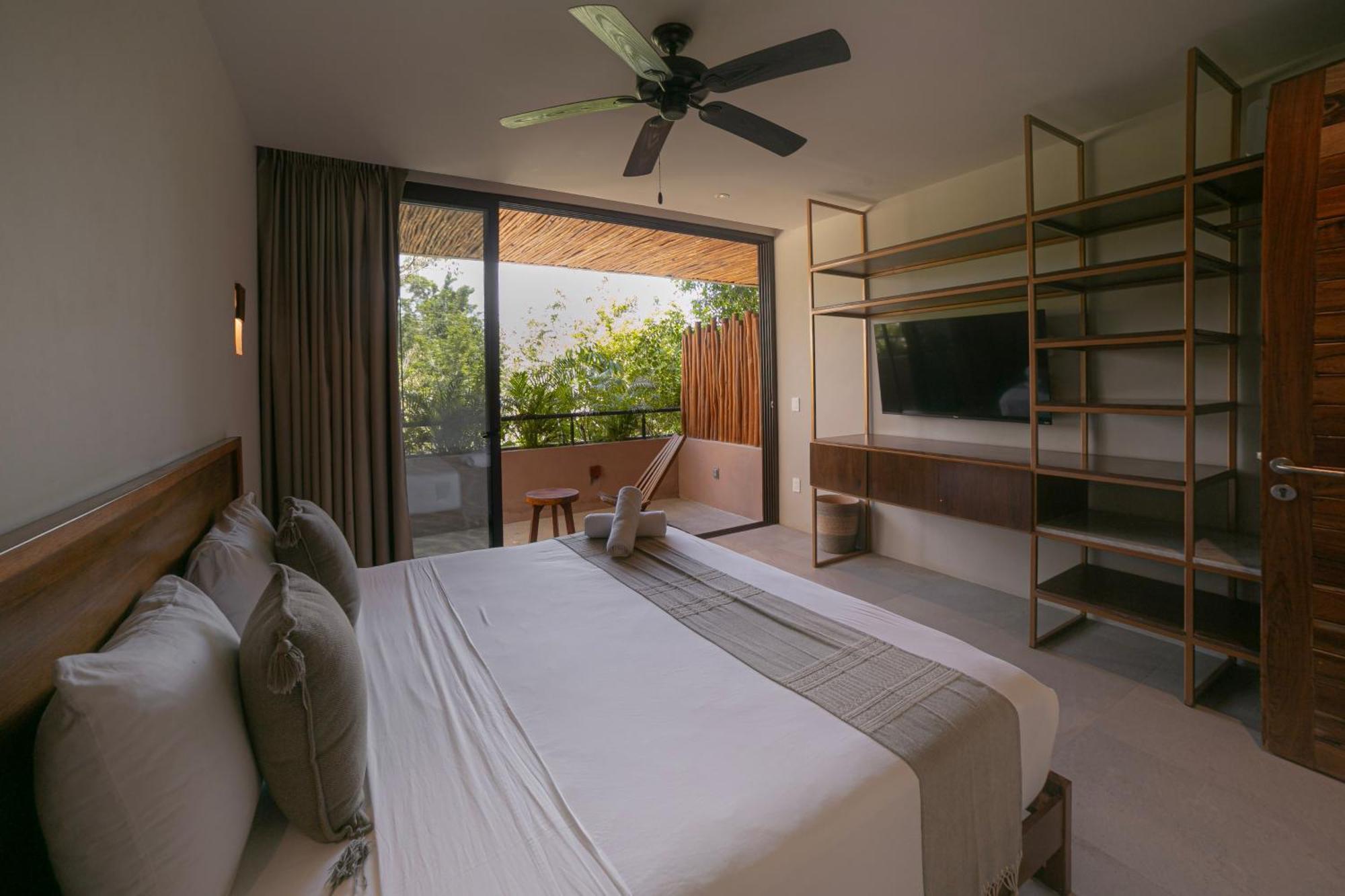 Zereno Tulum Beach Club Access 외부 사진