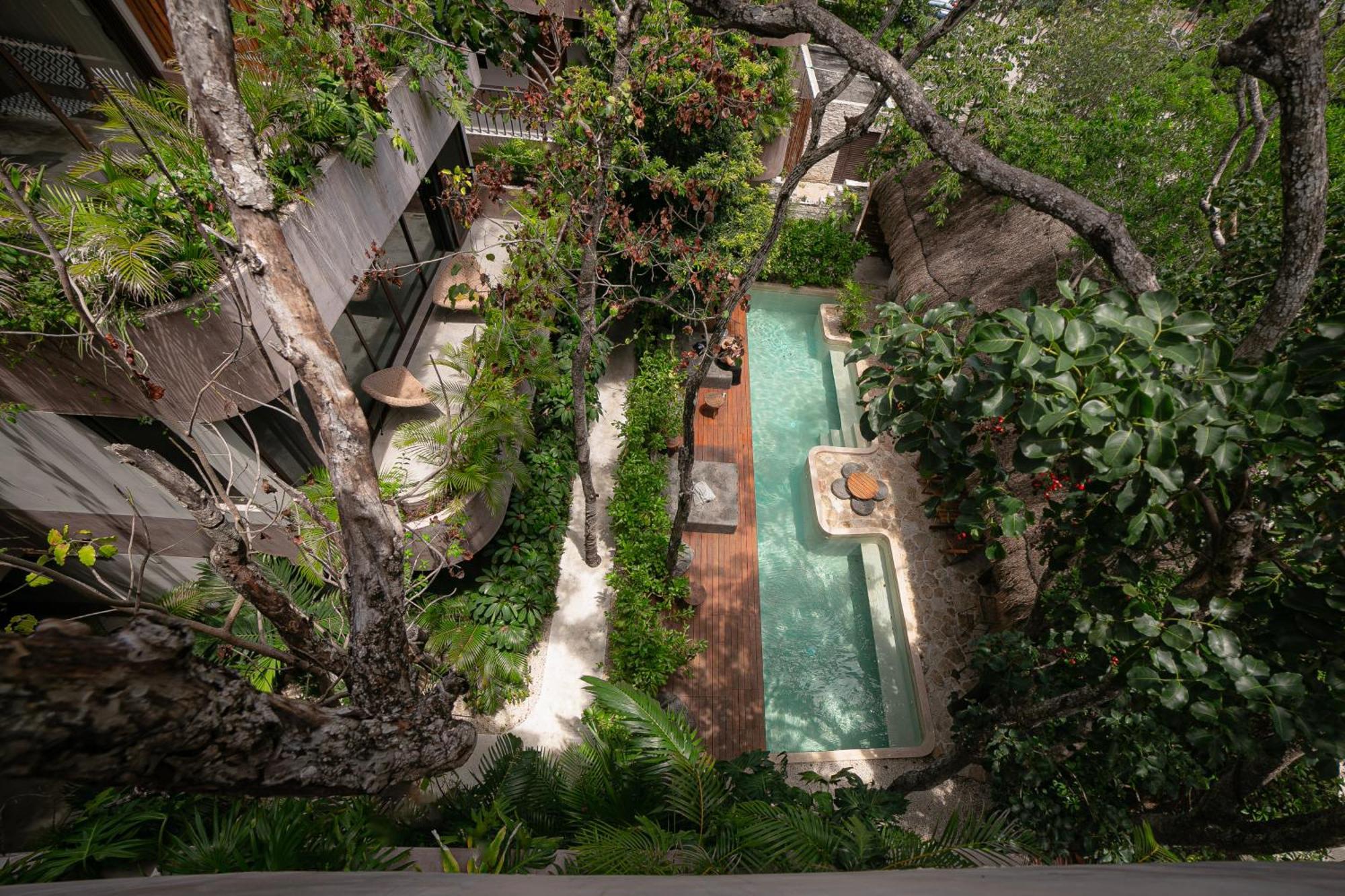 Zereno Tulum Beach Club Access 외부 사진