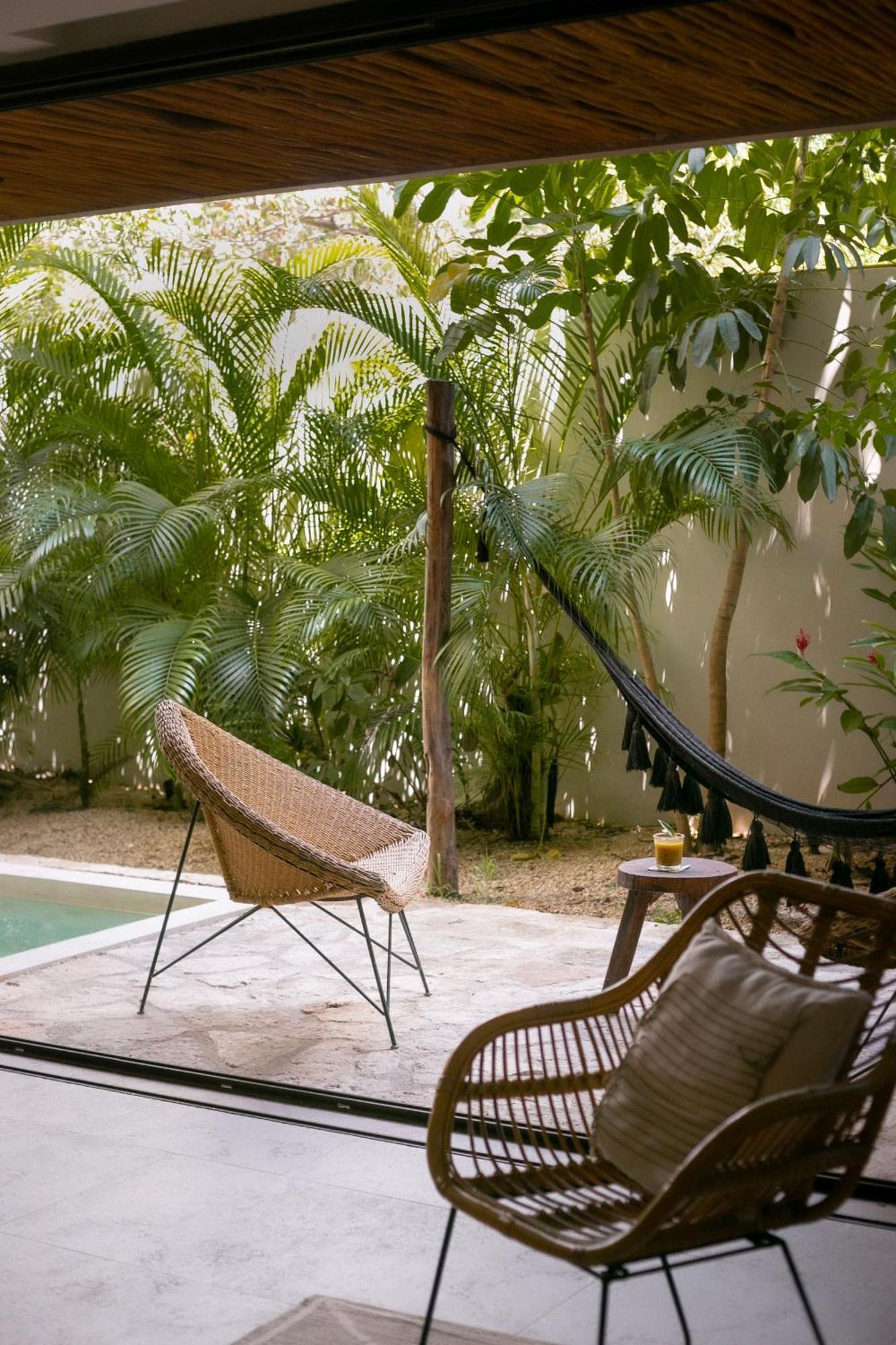 Zereno Tulum Beach Club Access 외부 사진