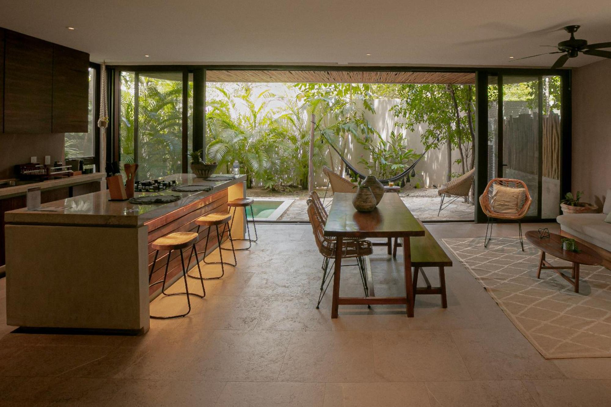 Zereno Tulum Beach Club Access 외부 사진