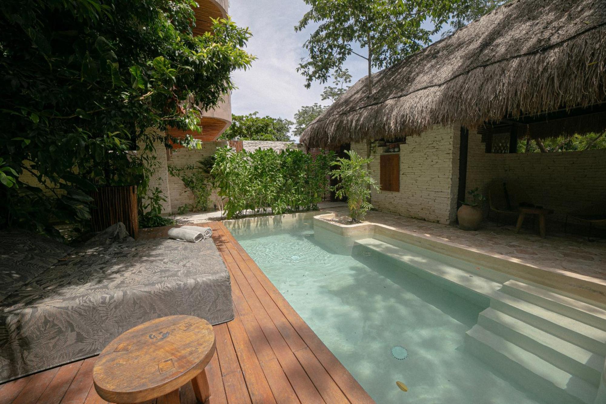 Zereno Tulum Beach Club Access 외부 사진