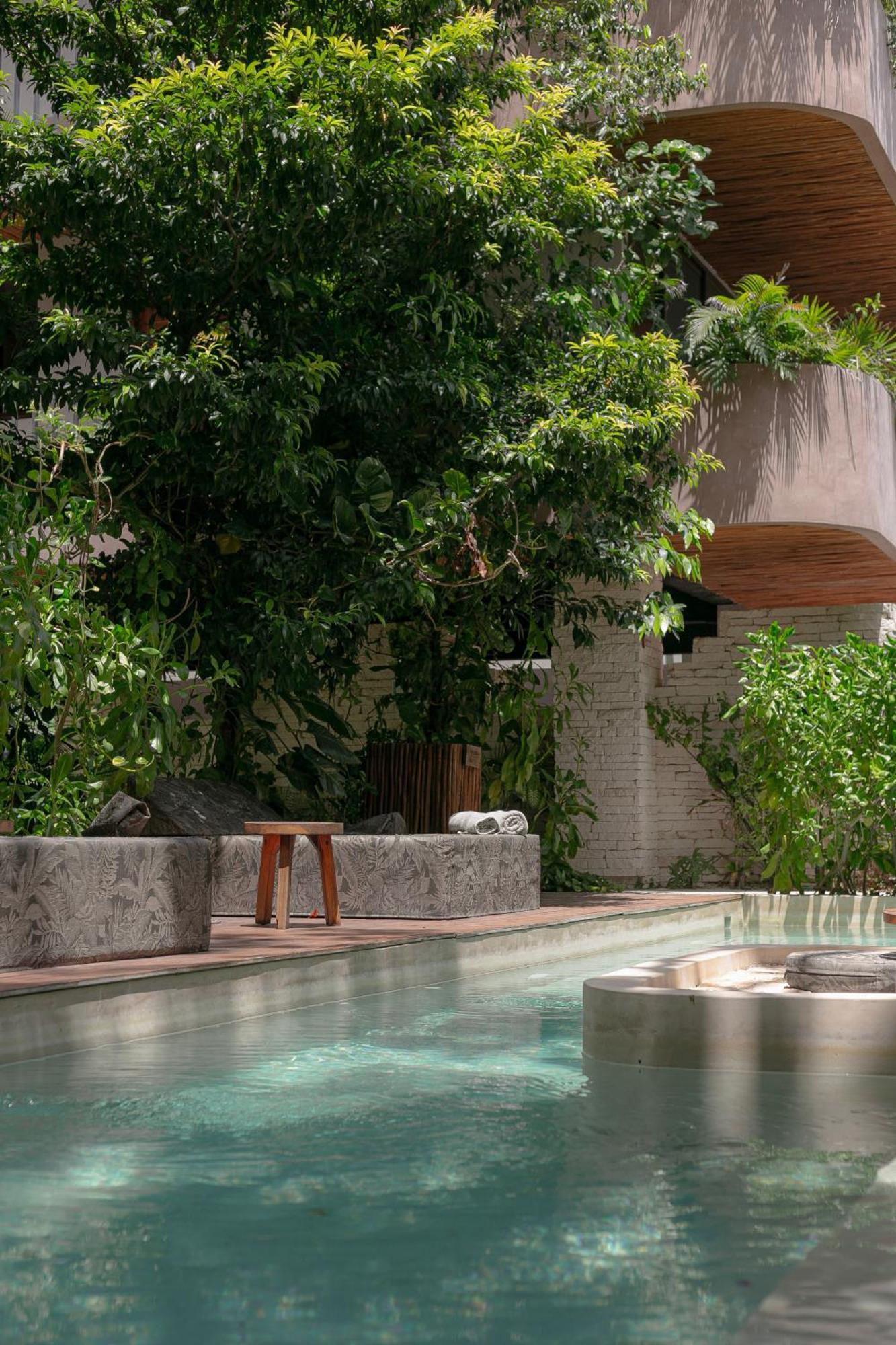 Zereno Tulum Beach Club Access 외부 사진
