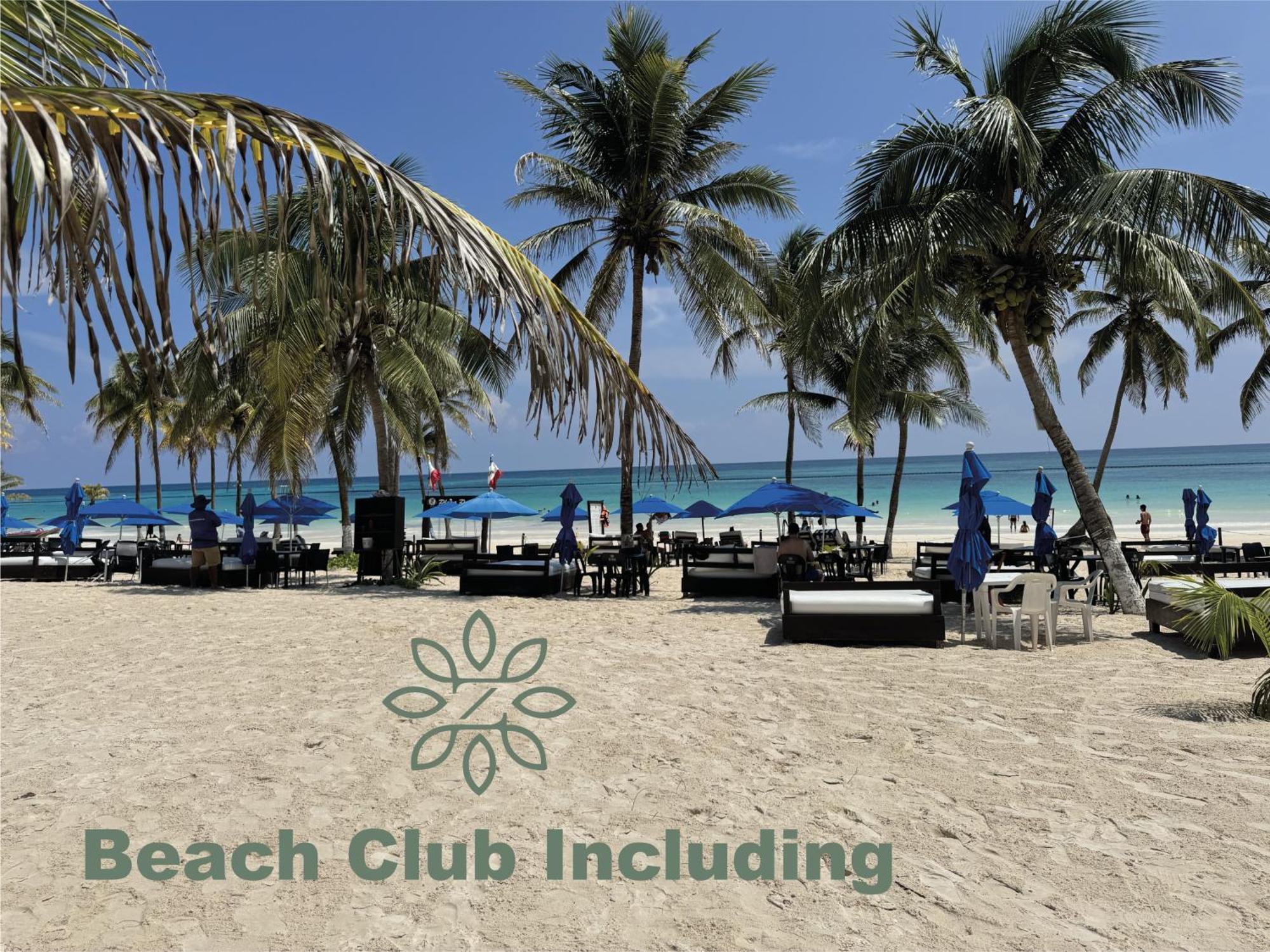 Zereno Tulum Beach Club Access 외부 사진